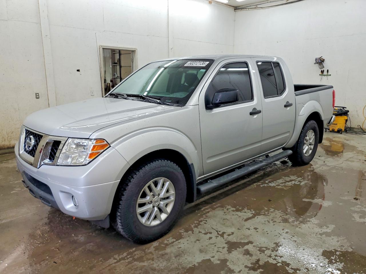 2020 NISSAN FRONTIER