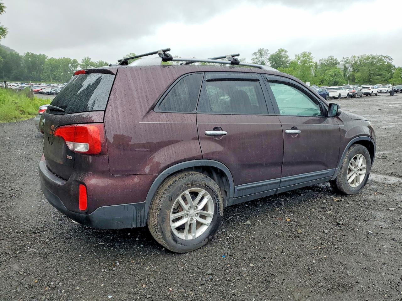 2014 KIA SORENTO