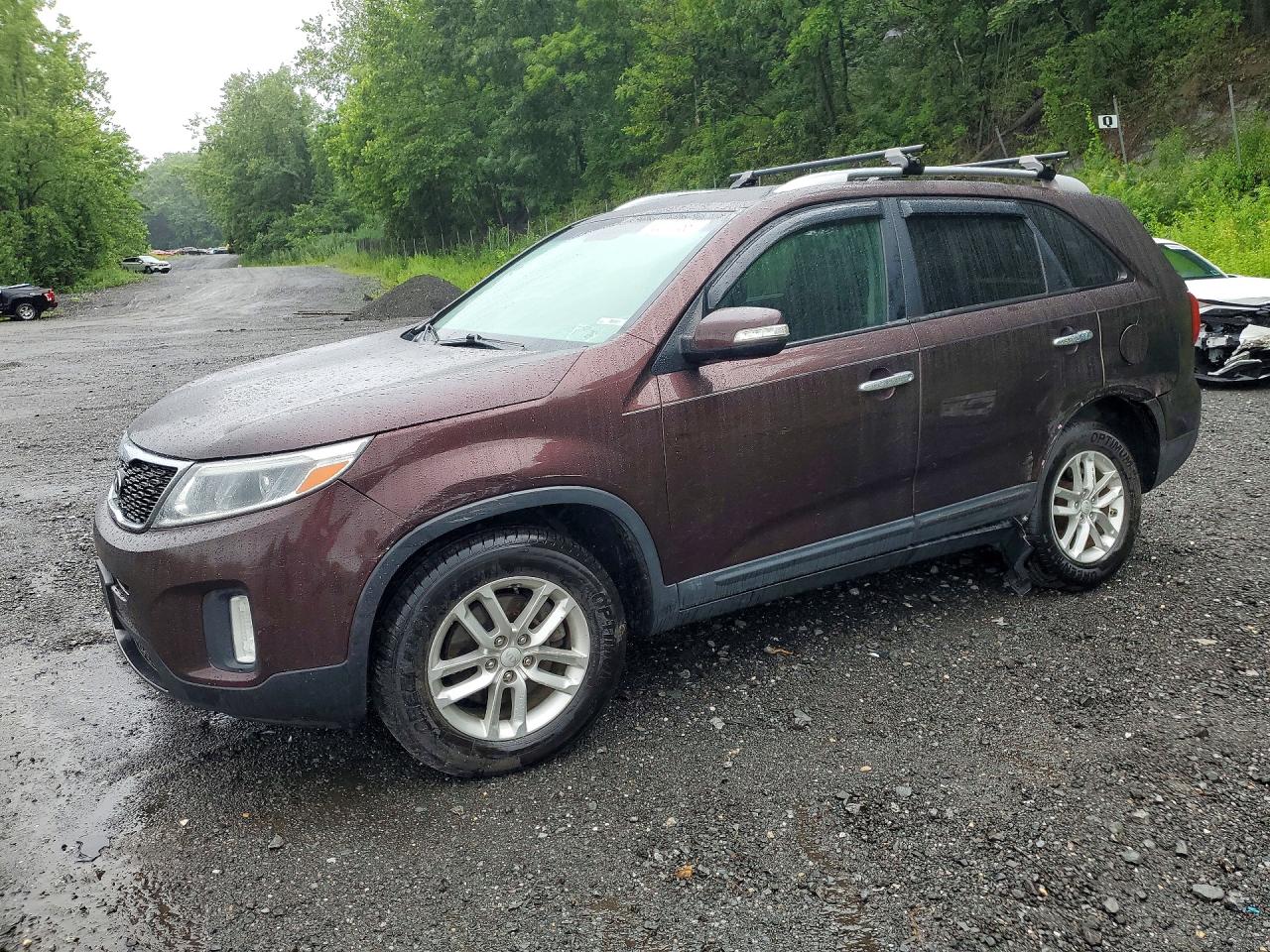 2014 KIA SORENTO
