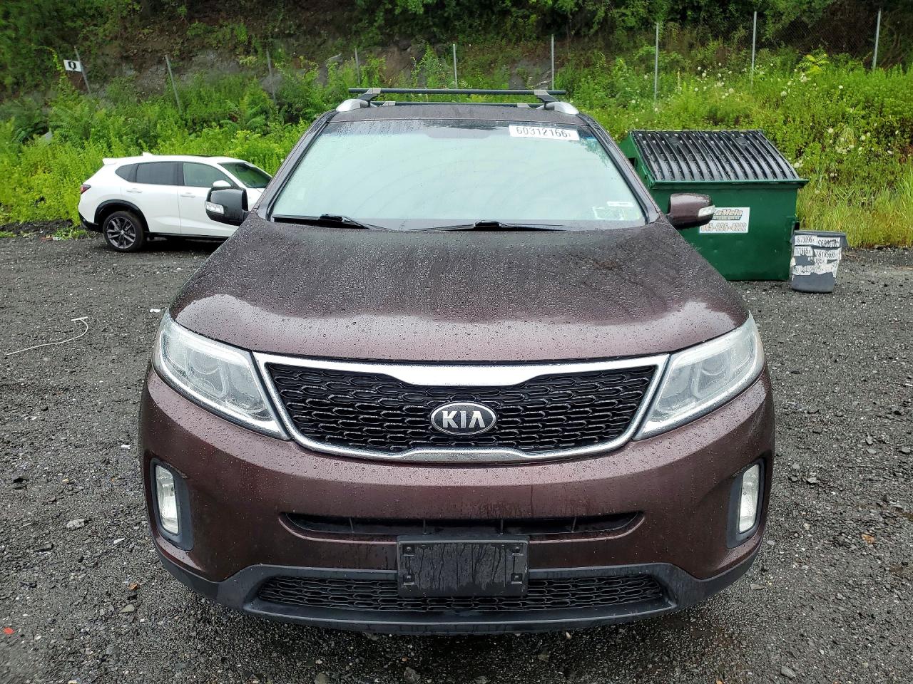 2014 KIA SORENTO