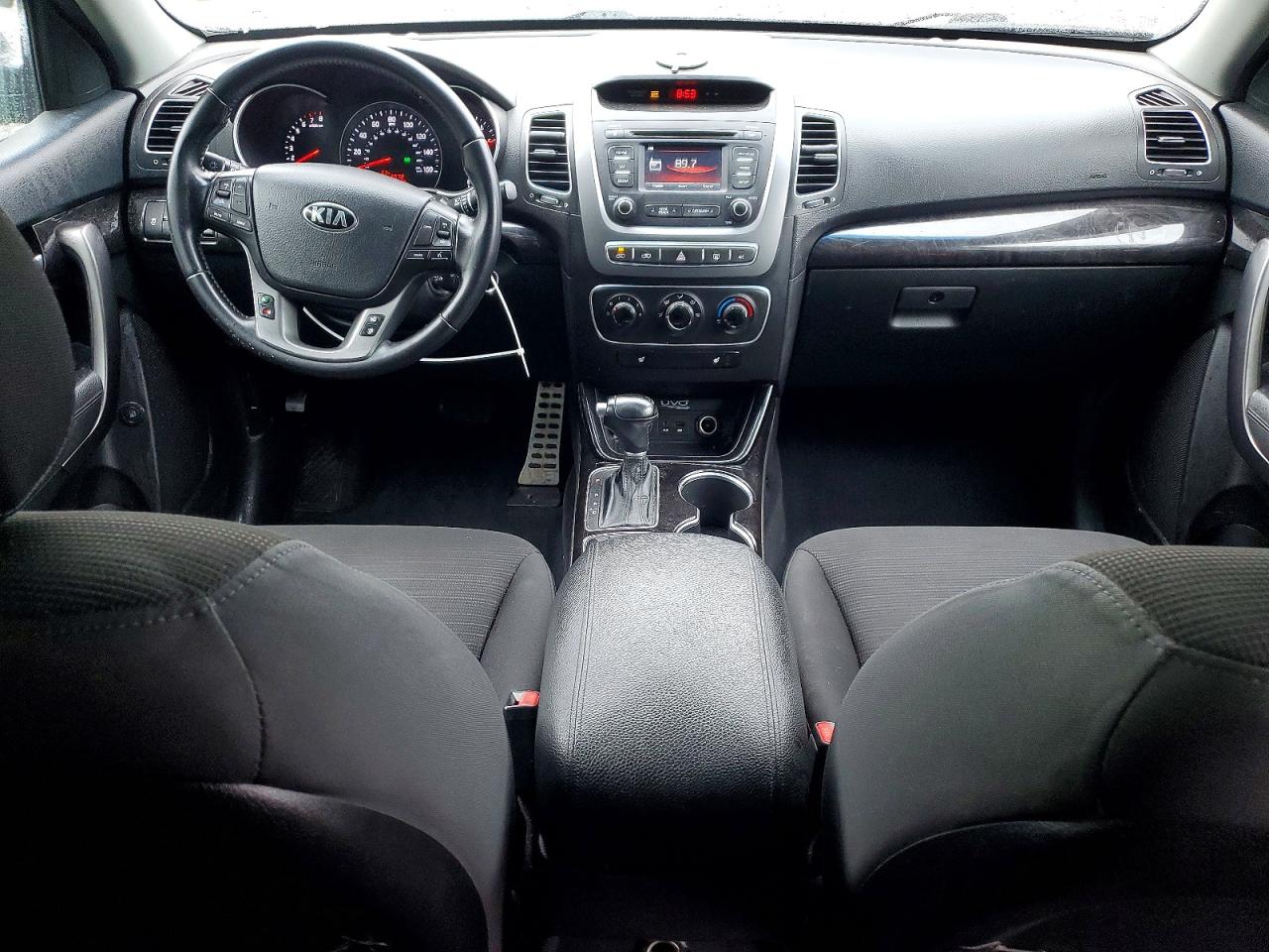 2014 KIA SORENTO