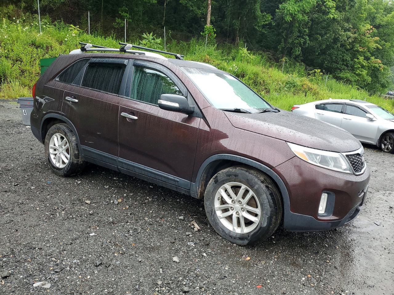2014 KIA SORENTO