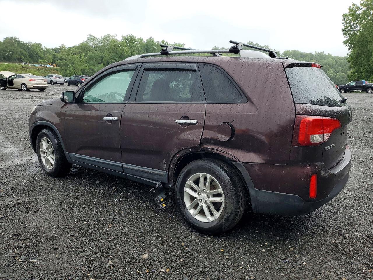 2014 KIA SORENTO
