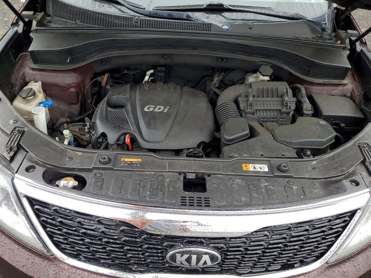 2014 KIA SORENTO