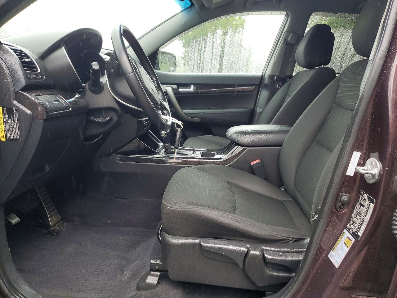 2014 KIA SORENTO