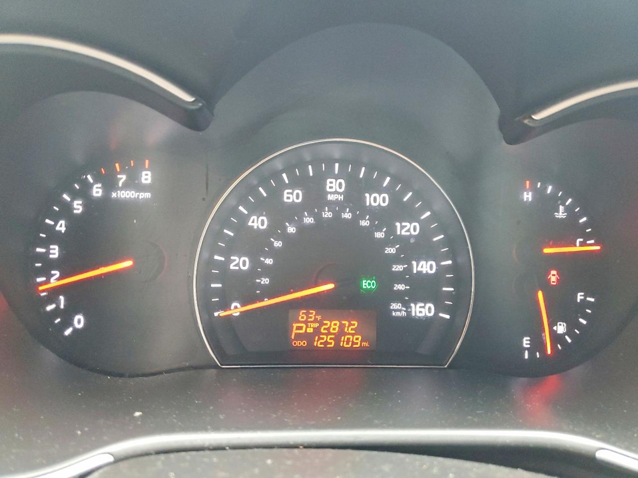 2014 KIA SORENTO