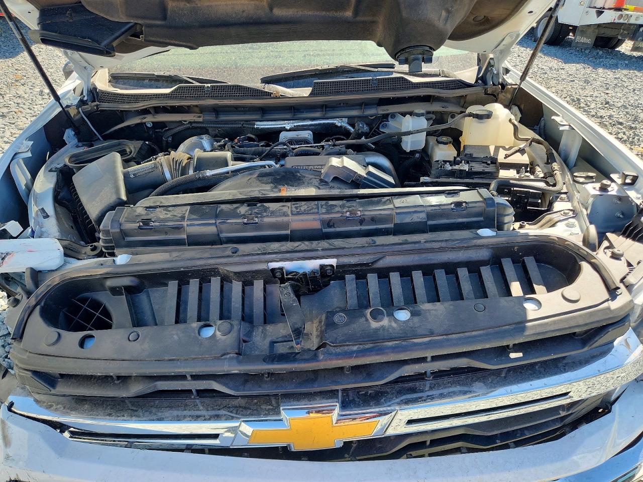 2025 CHEVROLET SILVERADO