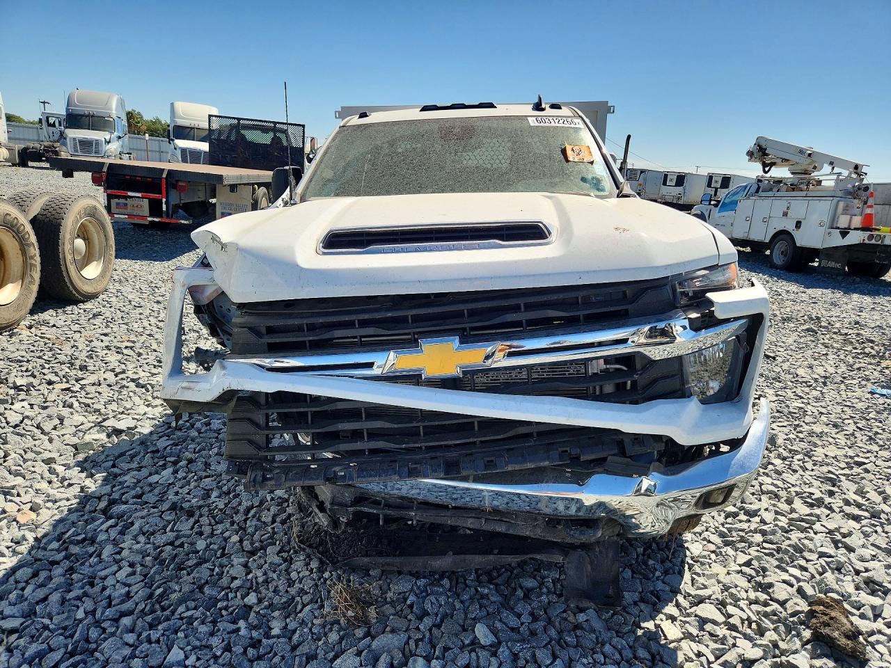 2025 CHEVROLET SILVERADO