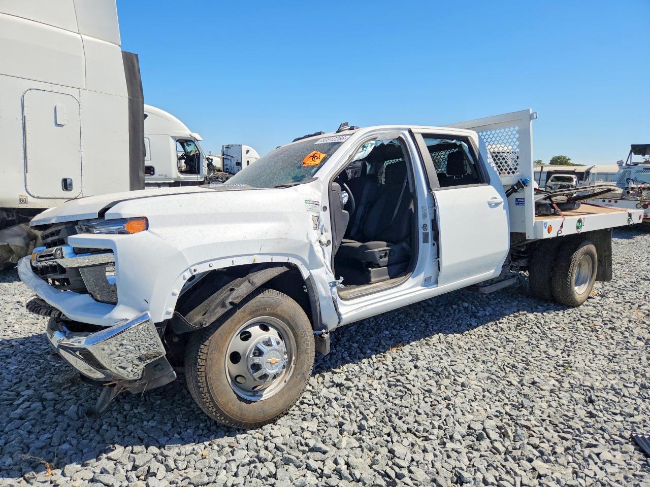 2025 CHEVROLET SILVERADO