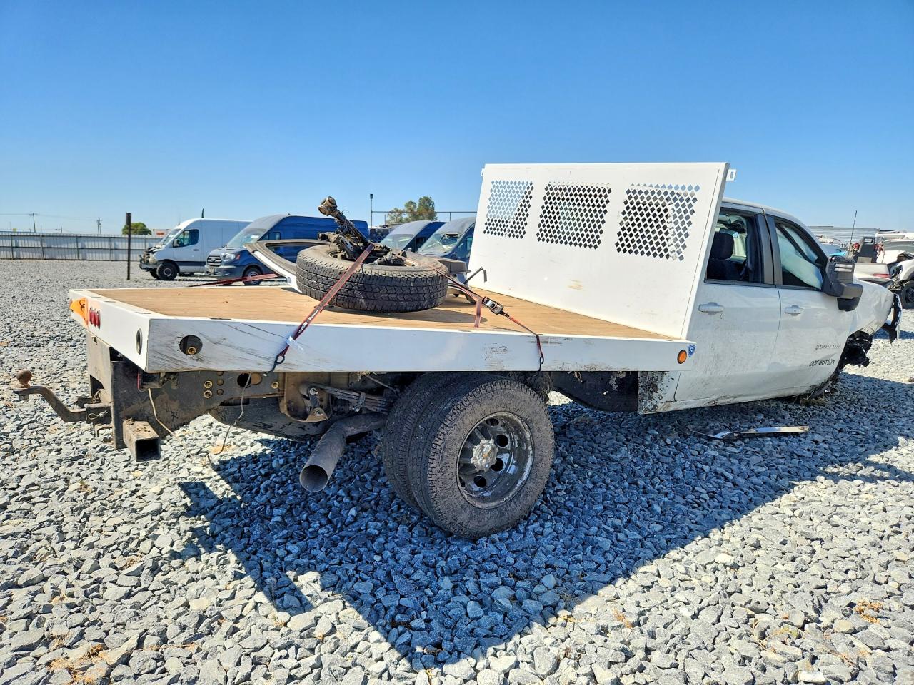 2025 CHEVROLET SILVERADO