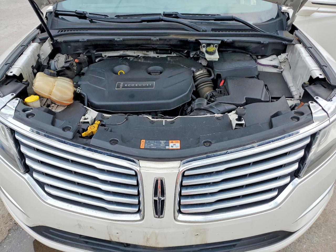 2016 LINCOLN MKC