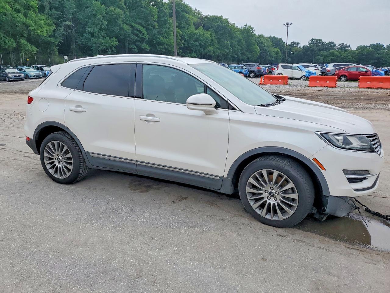 2016 LINCOLN MKC