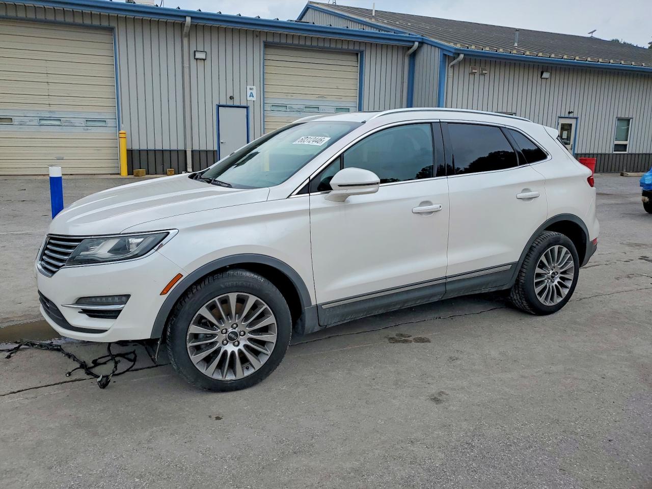 2016 LINCOLN MKC