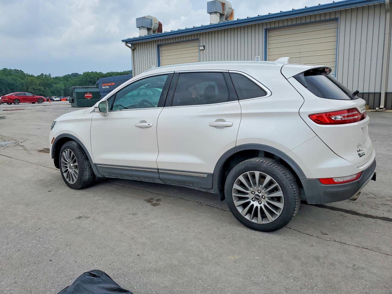 2016 LINCOLN MKC