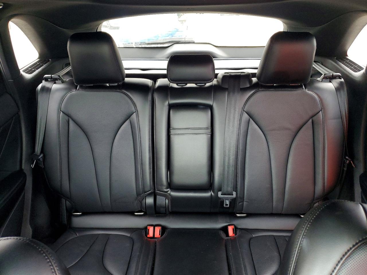 2016 LINCOLN MKC