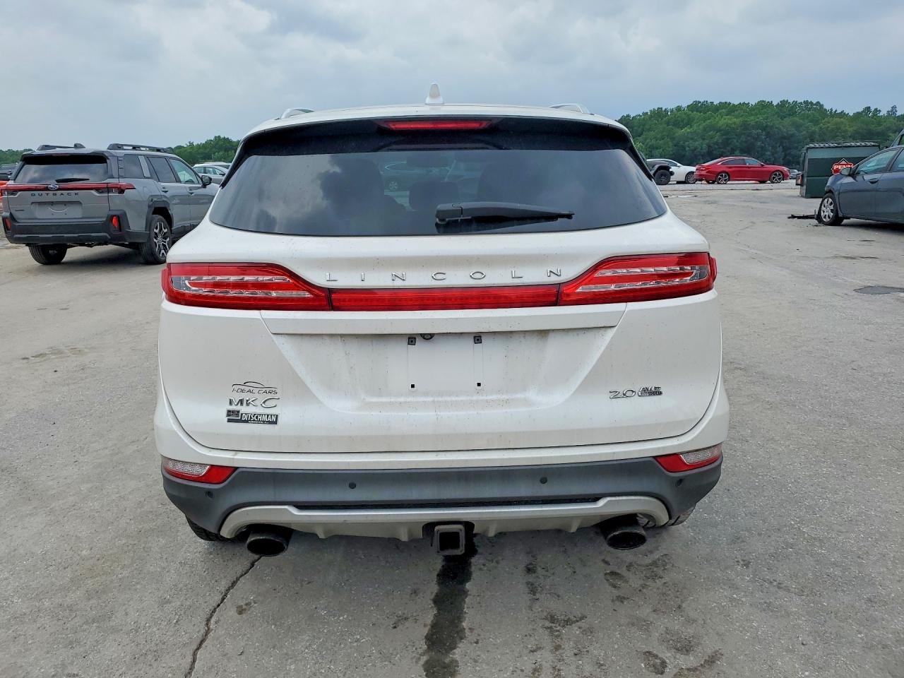 2016 LINCOLN MKC