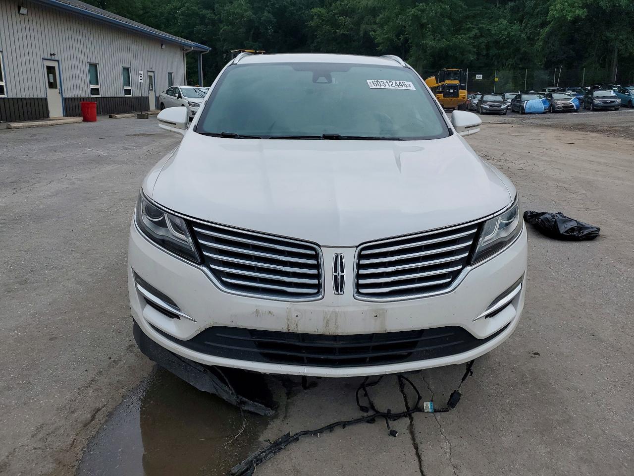 2016 LINCOLN MKC