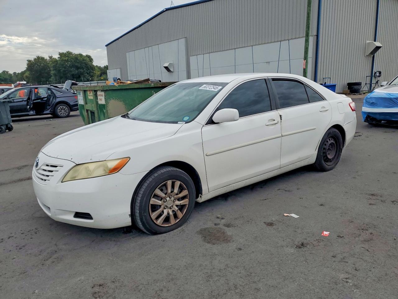 2007 TOYOTA CAMRY