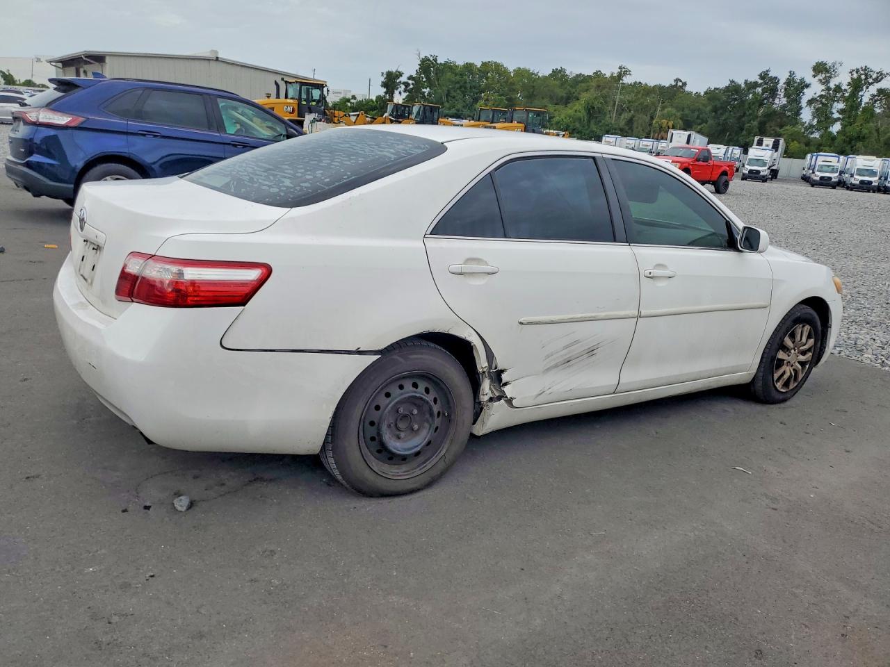 2007 TOYOTA CAMRY