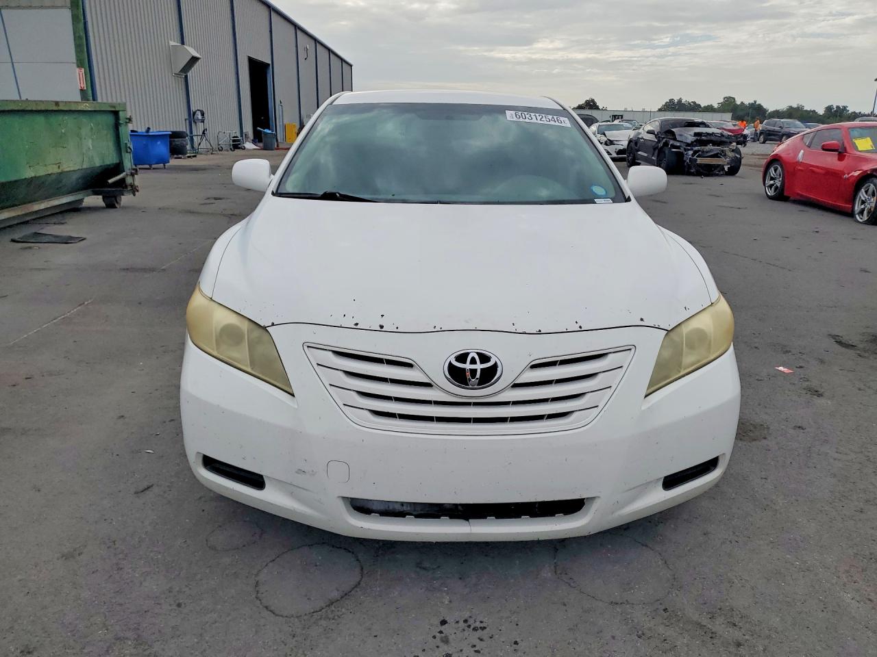 2007 TOYOTA CAMRY