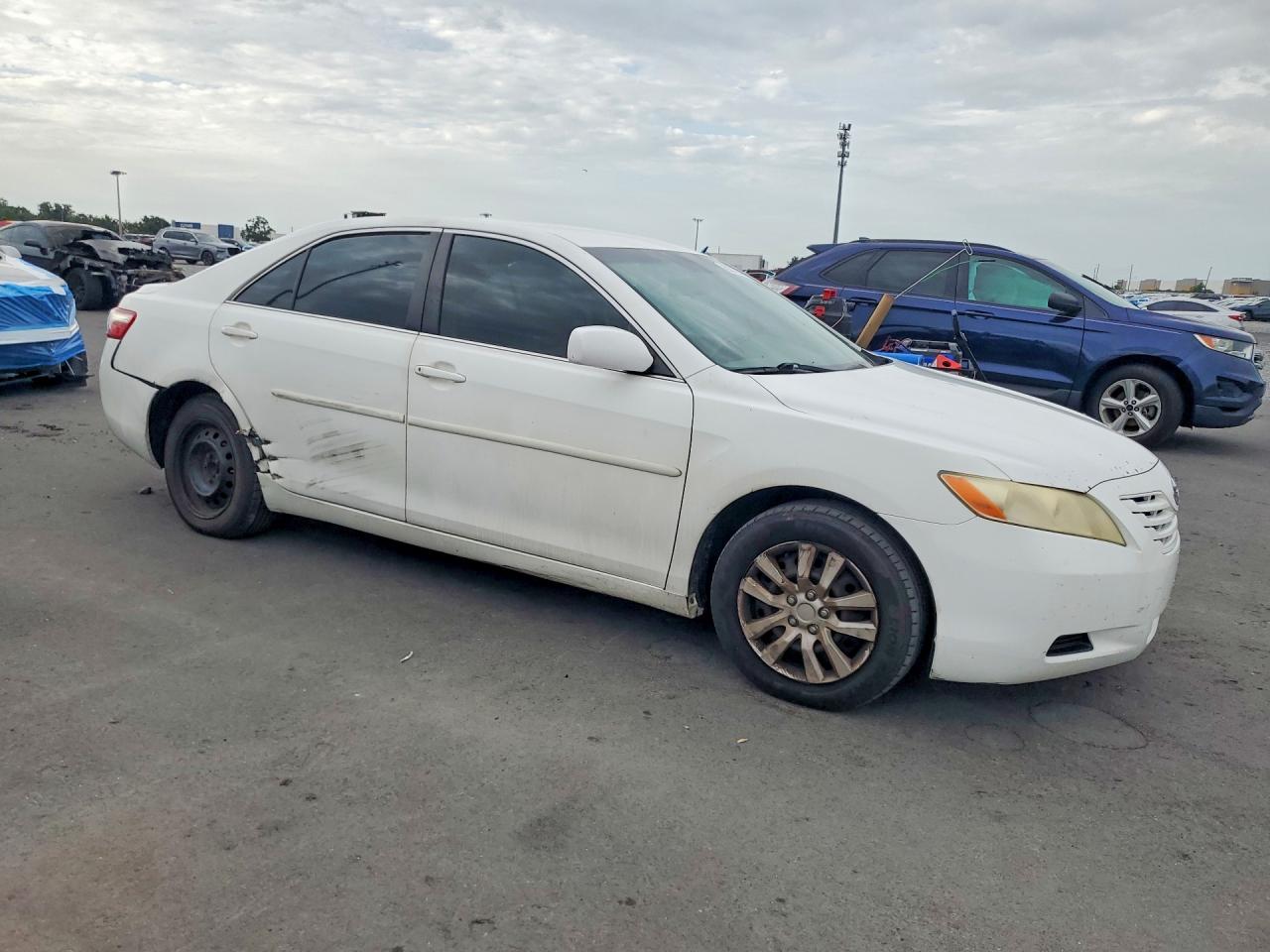 2007 TOYOTA CAMRY