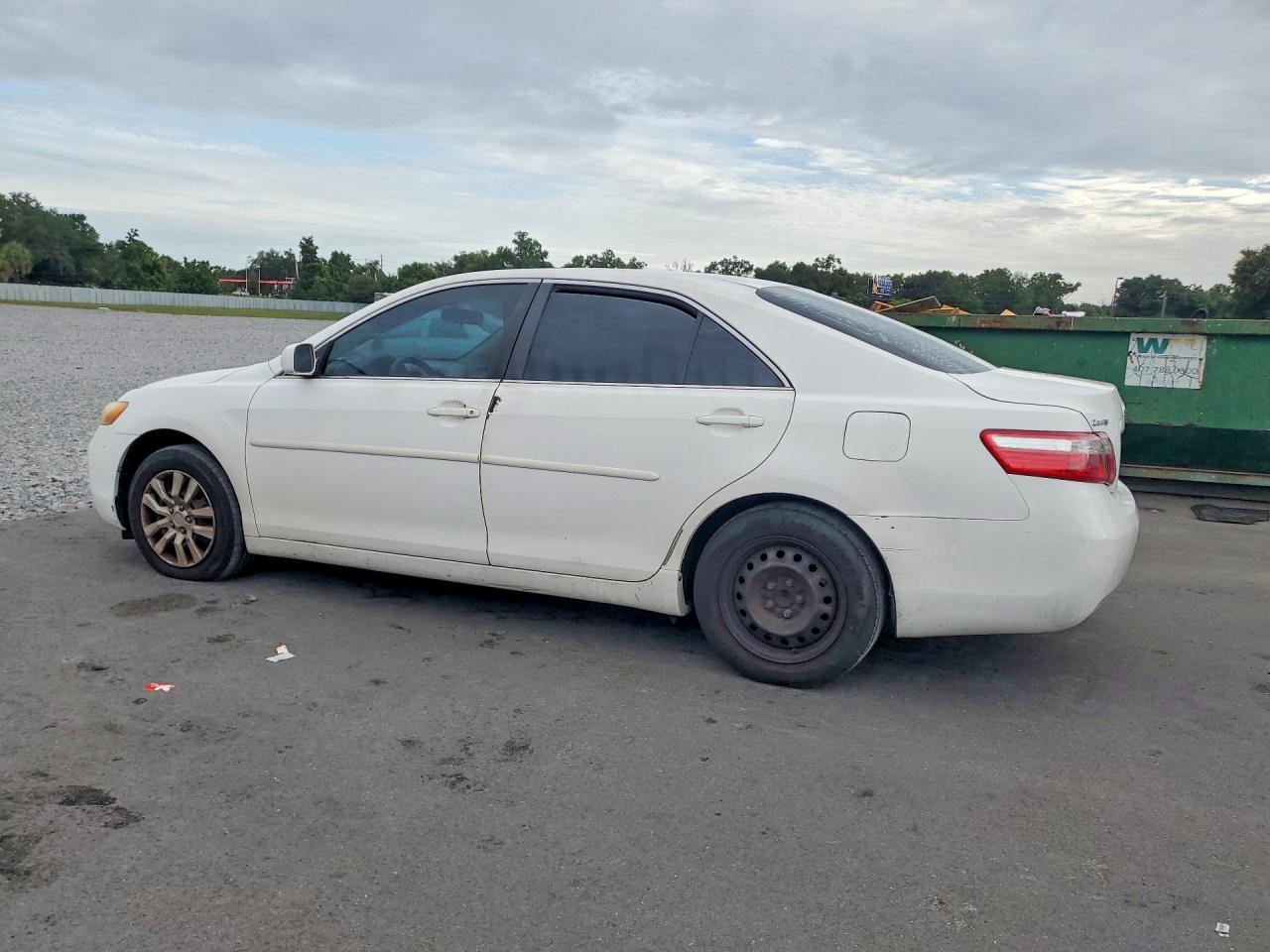 2007 TOYOTA CAMRY