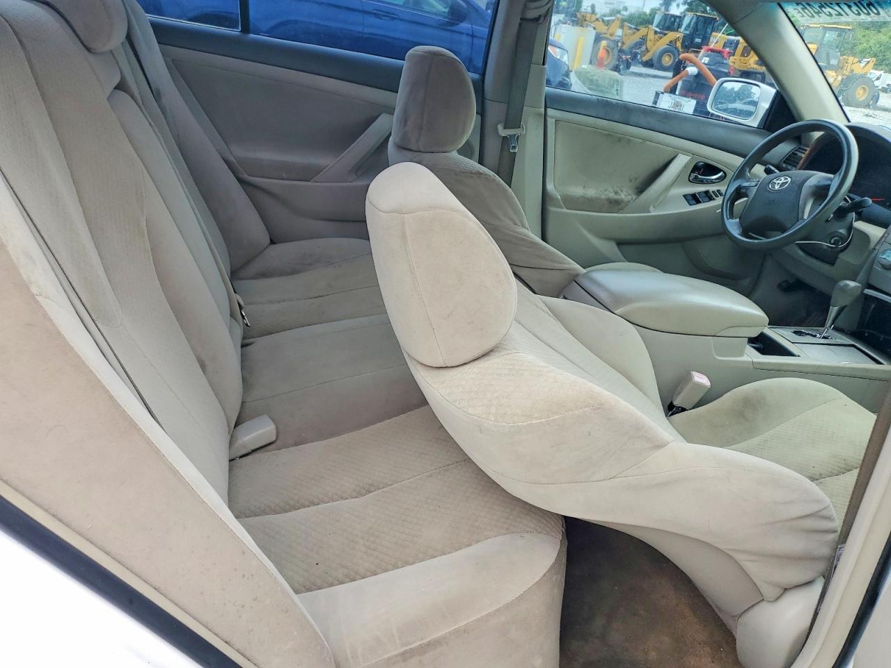 2007 TOYOTA CAMRY