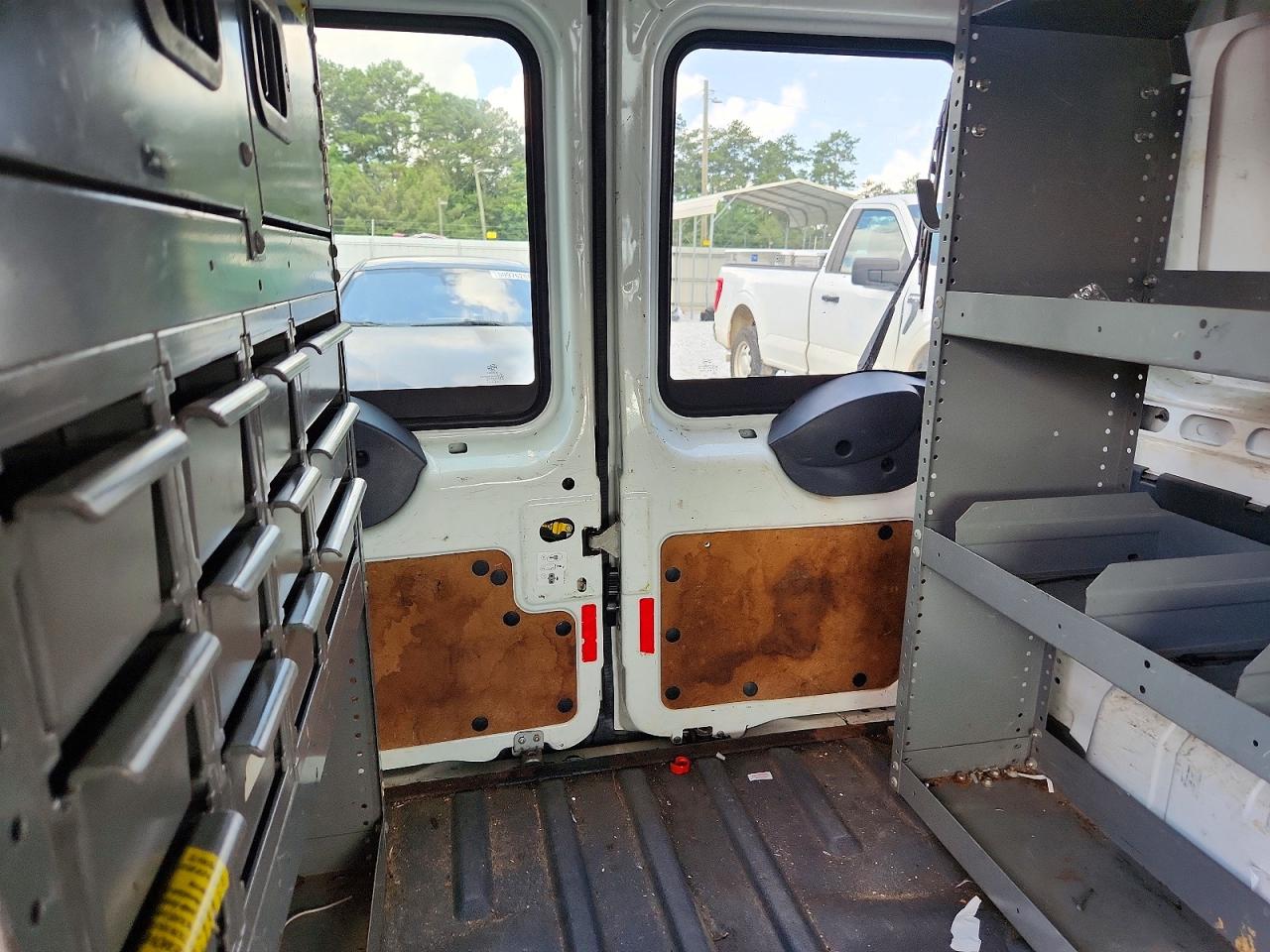 2013 FORD TRANSIT