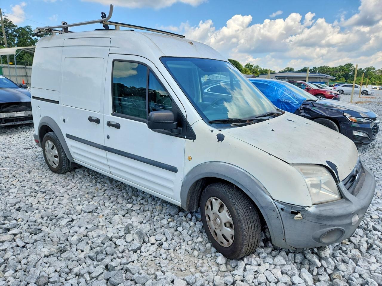 2013 FORD TRANSIT