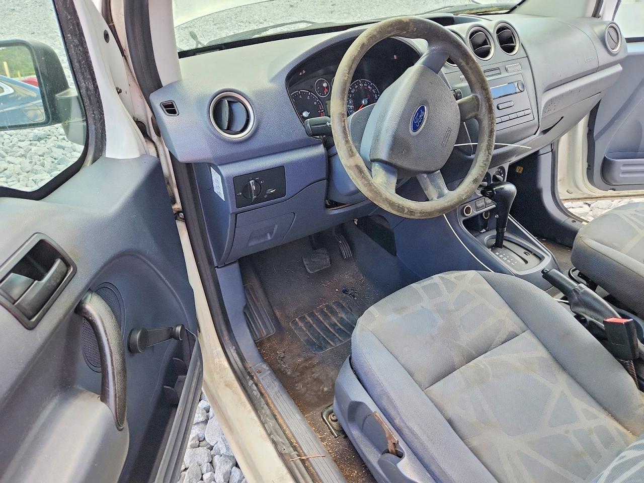 2013 FORD TRANSIT