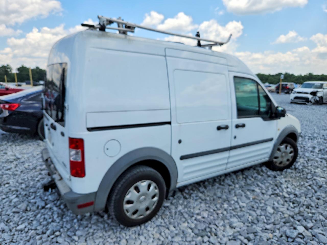 2013 FORD TRANSIT