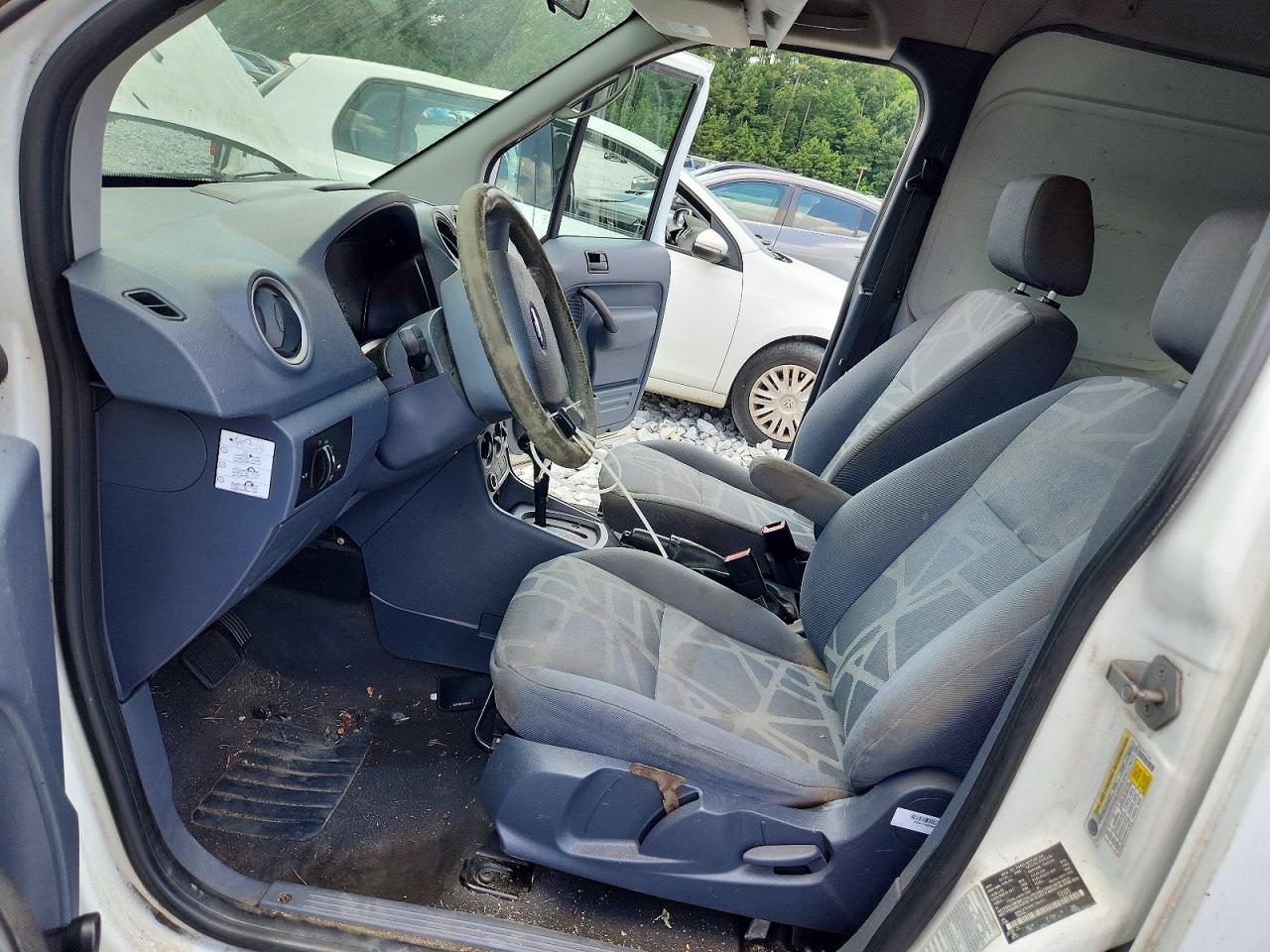 2013 FORD TRANSIT