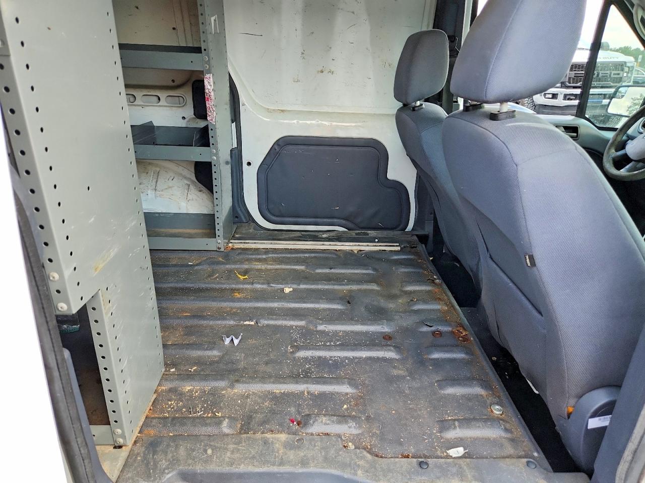 2013 FORD TRANSIT