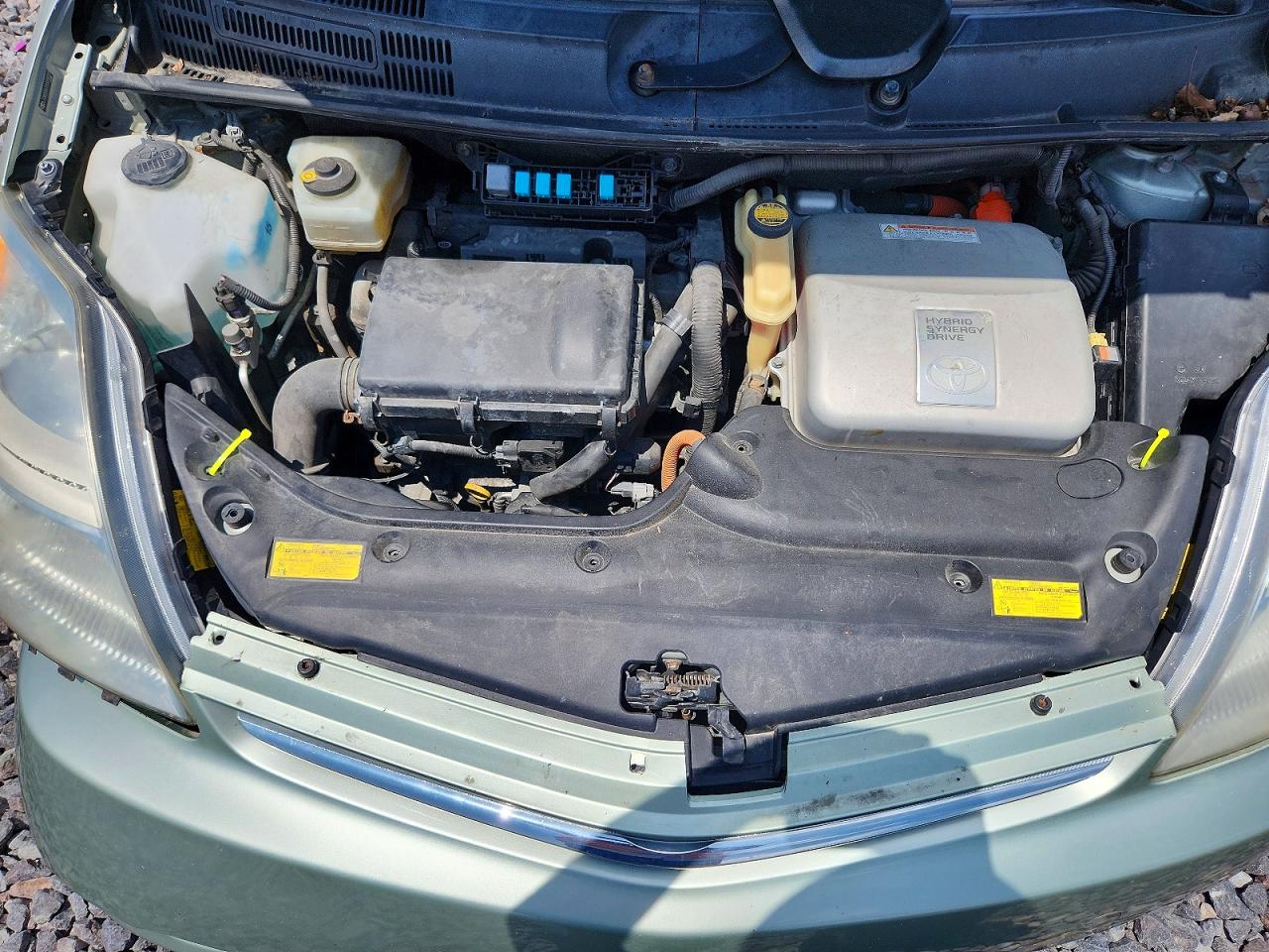 2008 TOYOTA PRIUS