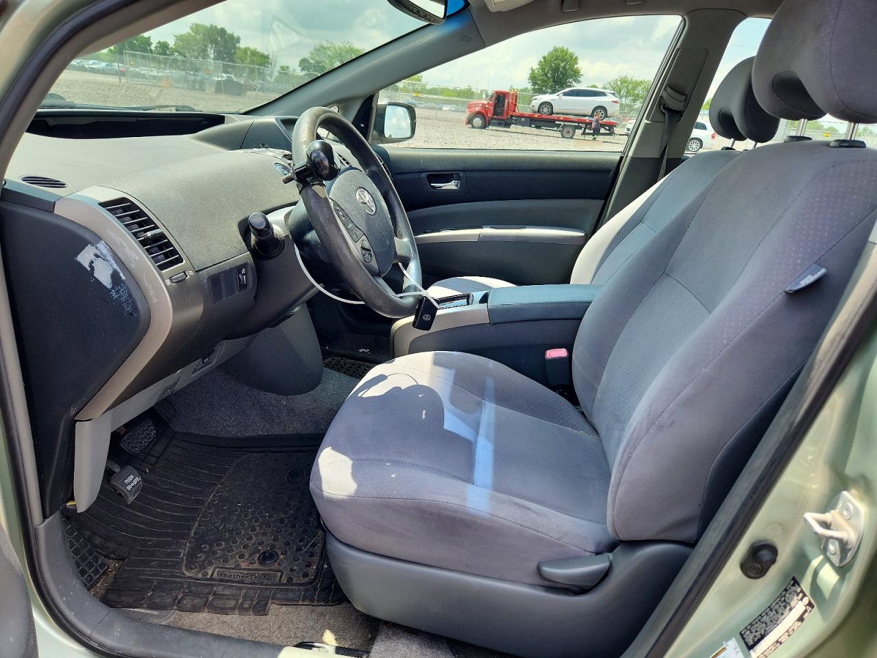 2008 TOYOTA PRIUS