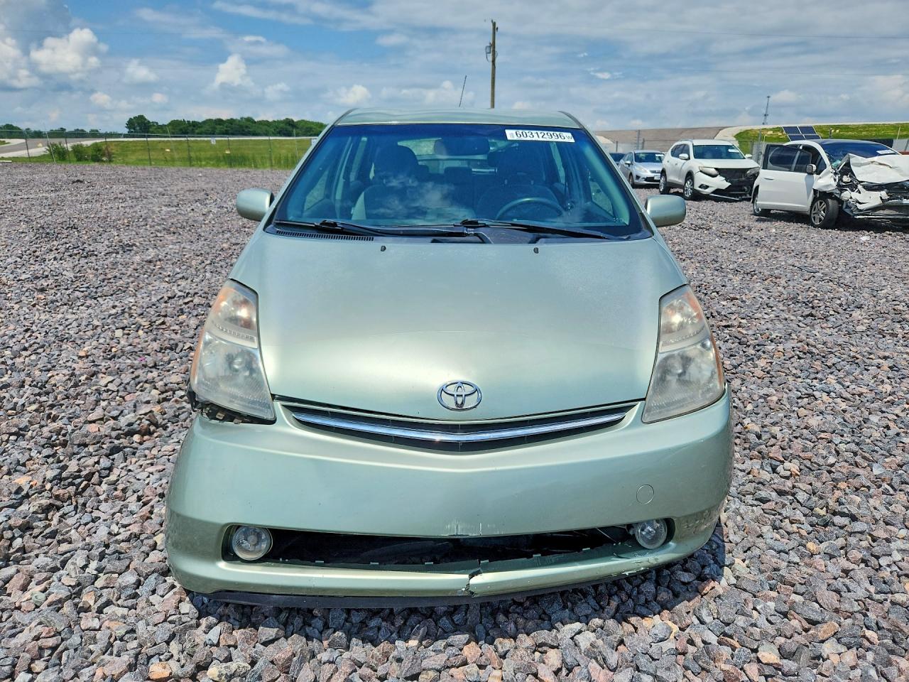 2008 TOYOTA PRIUS