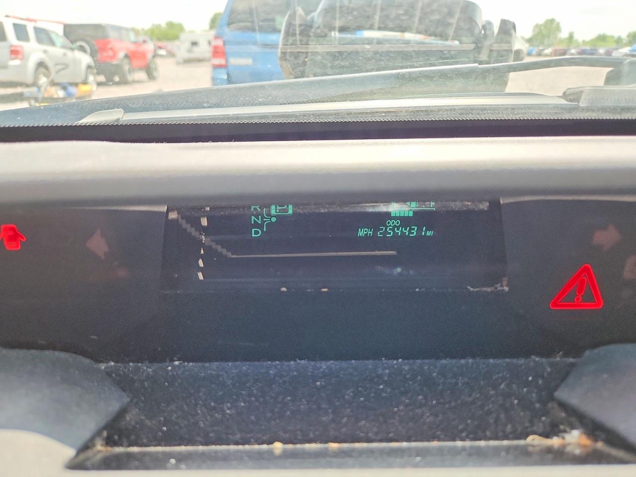 2008 TOYOTA PRIUS