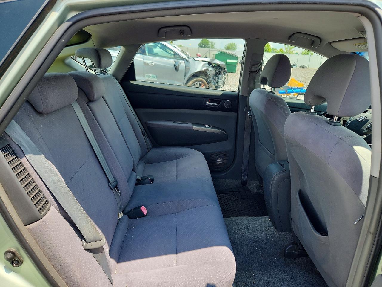 2008 TOYOTA PRIUS