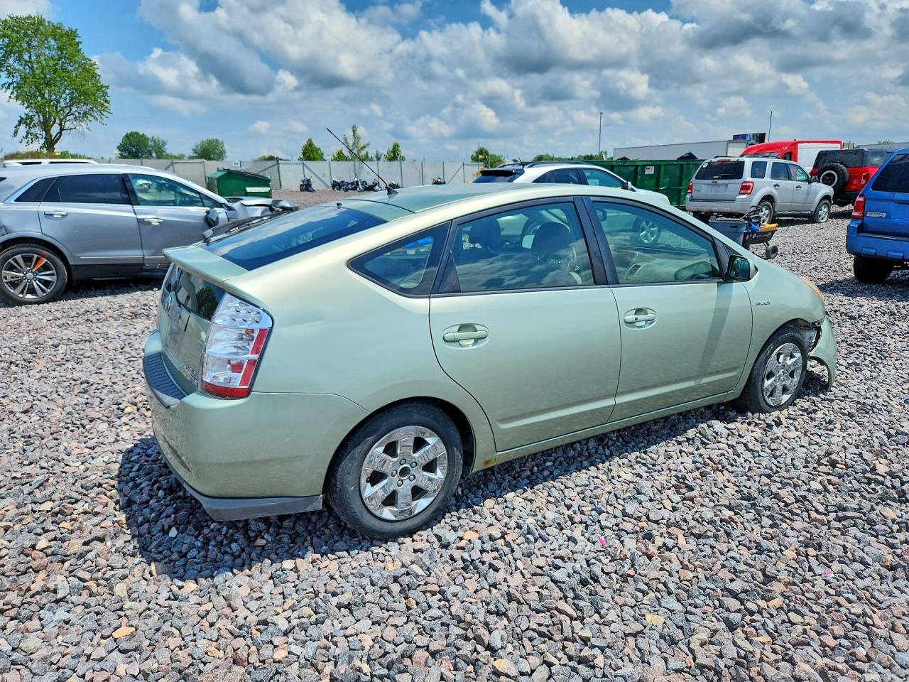 2008 TOYOTA PRIUS