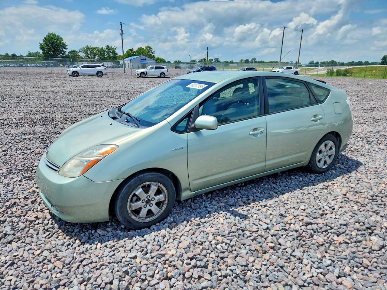 2008 TOYOTA PRIUS