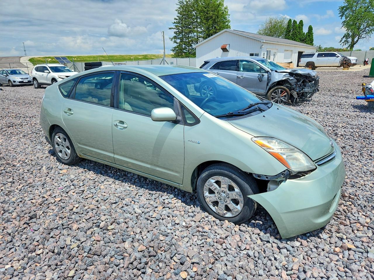 2008 TOYOTA PRIUS