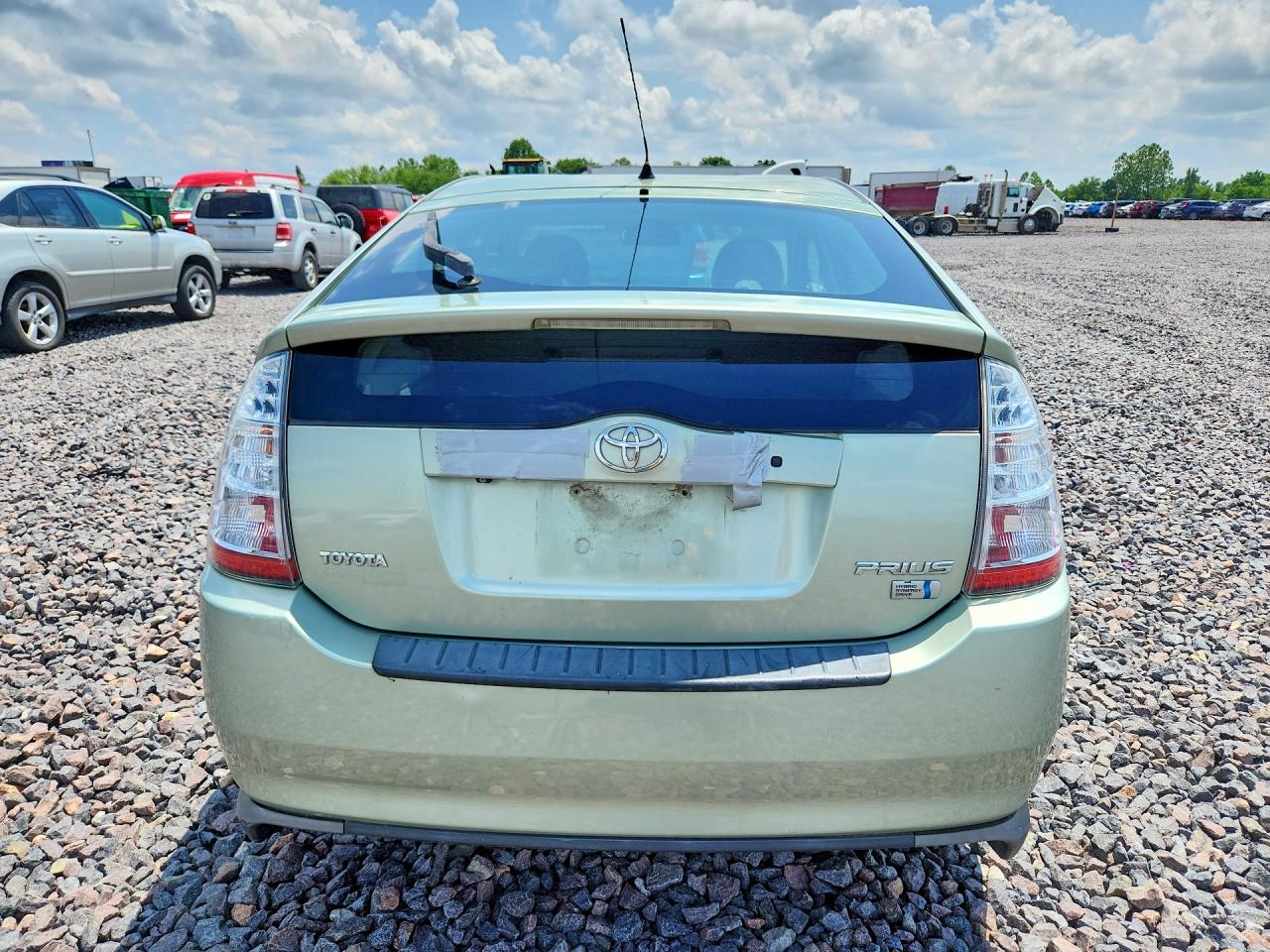2008 TOYOTA PRIUS