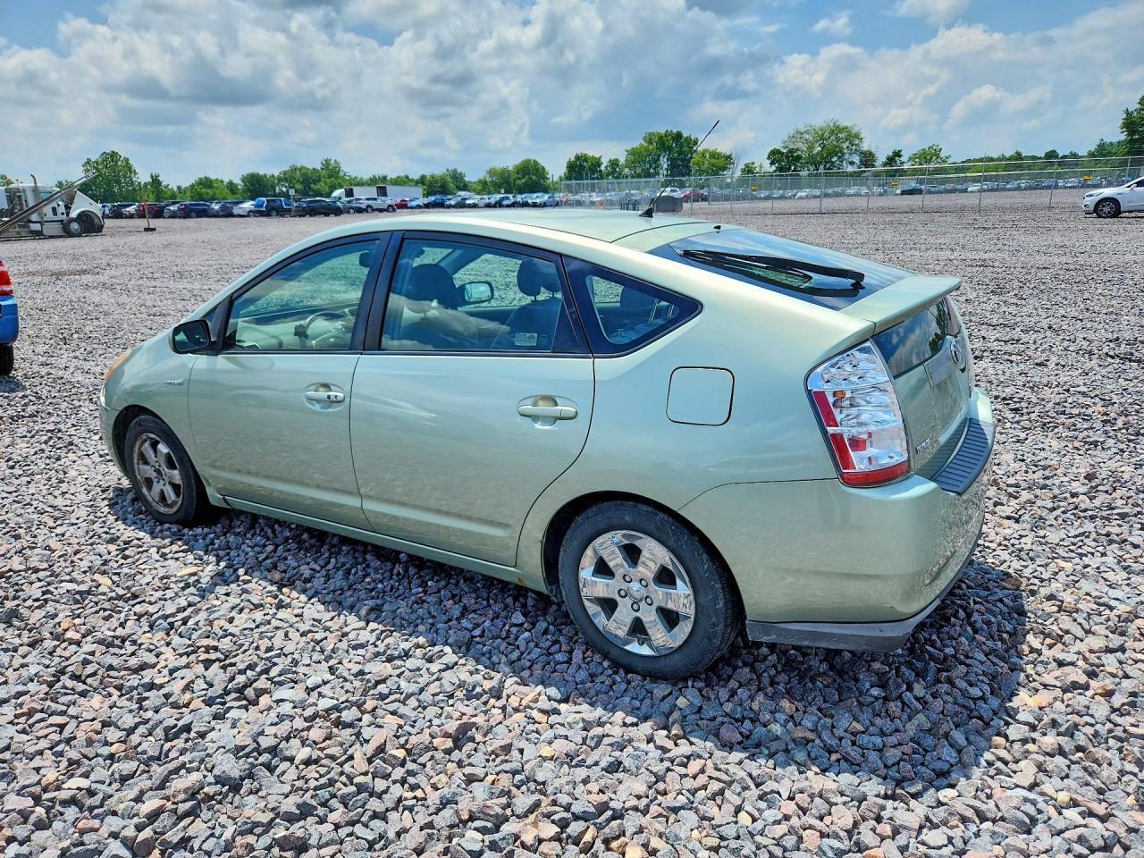 2008 TOYOTA PRIUS