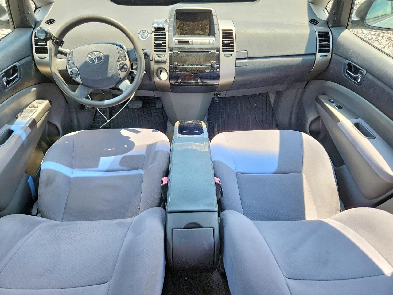 2008 TOYOTA PRIUS