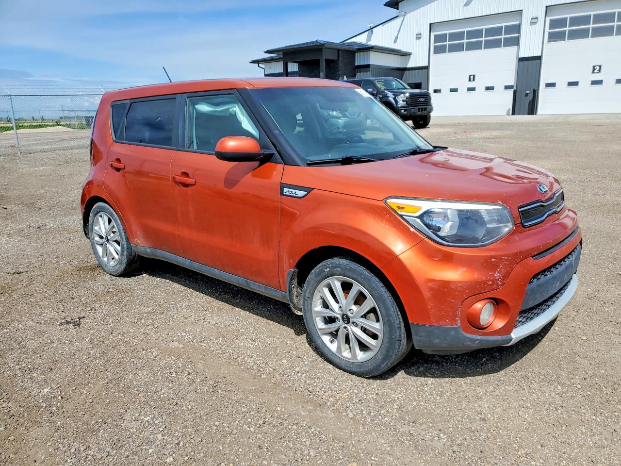 2018 KIA SOUL