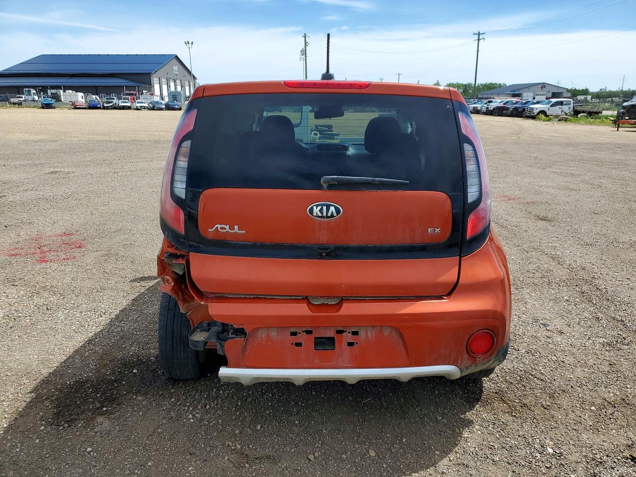 2018 KIA SOUL