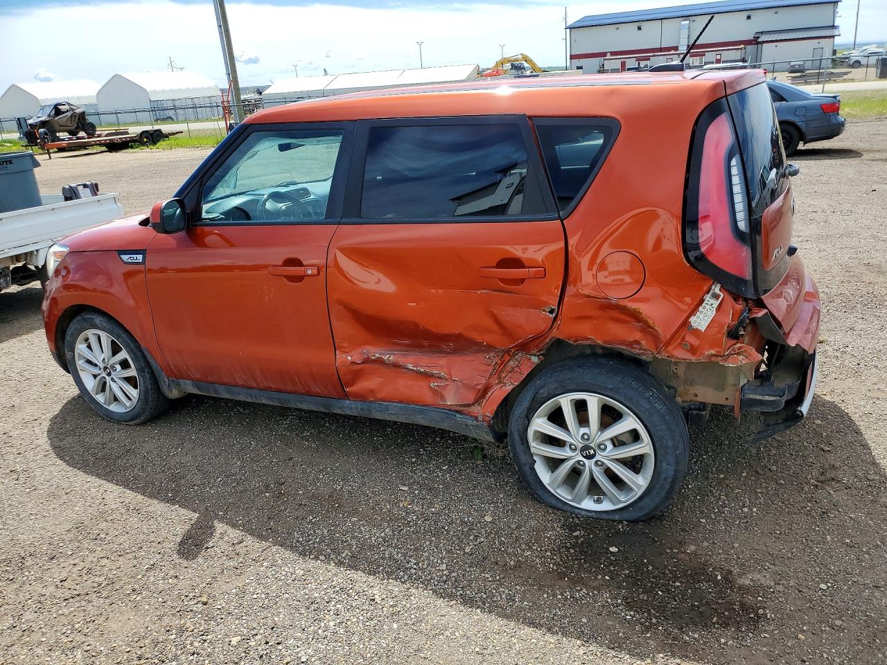 2018 KIA SOUL