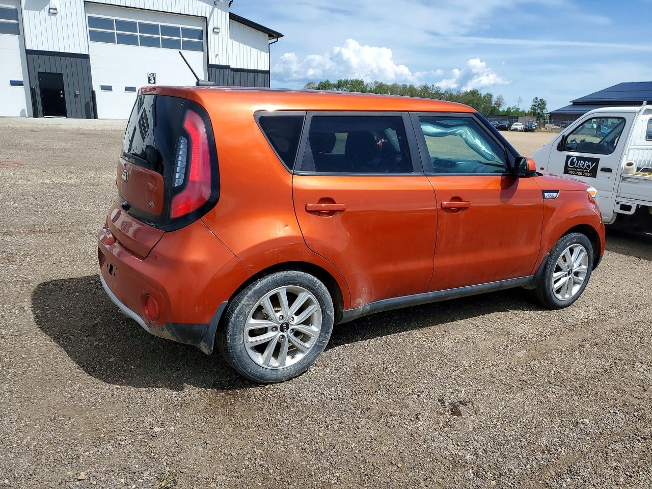 2018 KIA SOUL