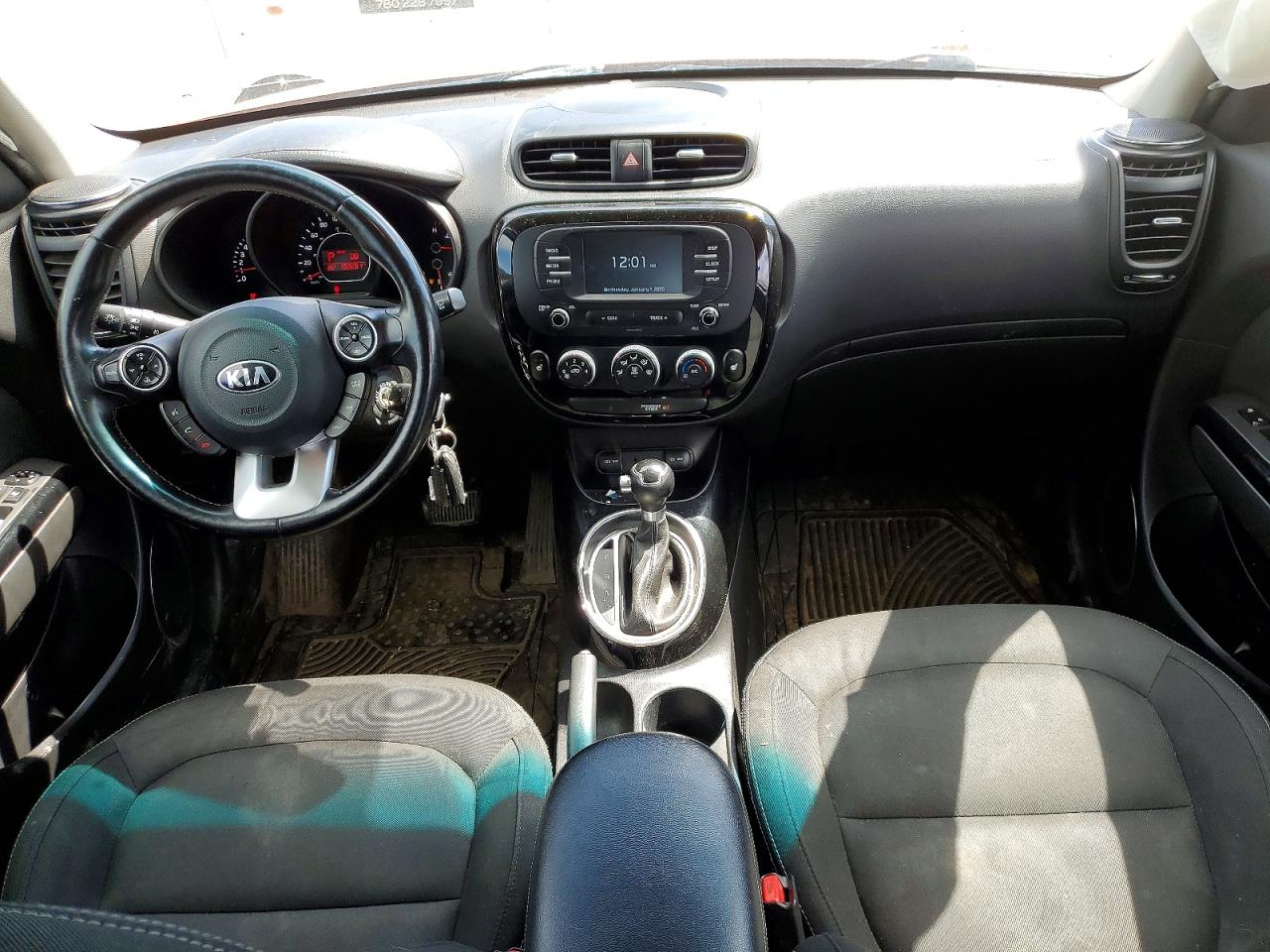 2018 KIA SOUL