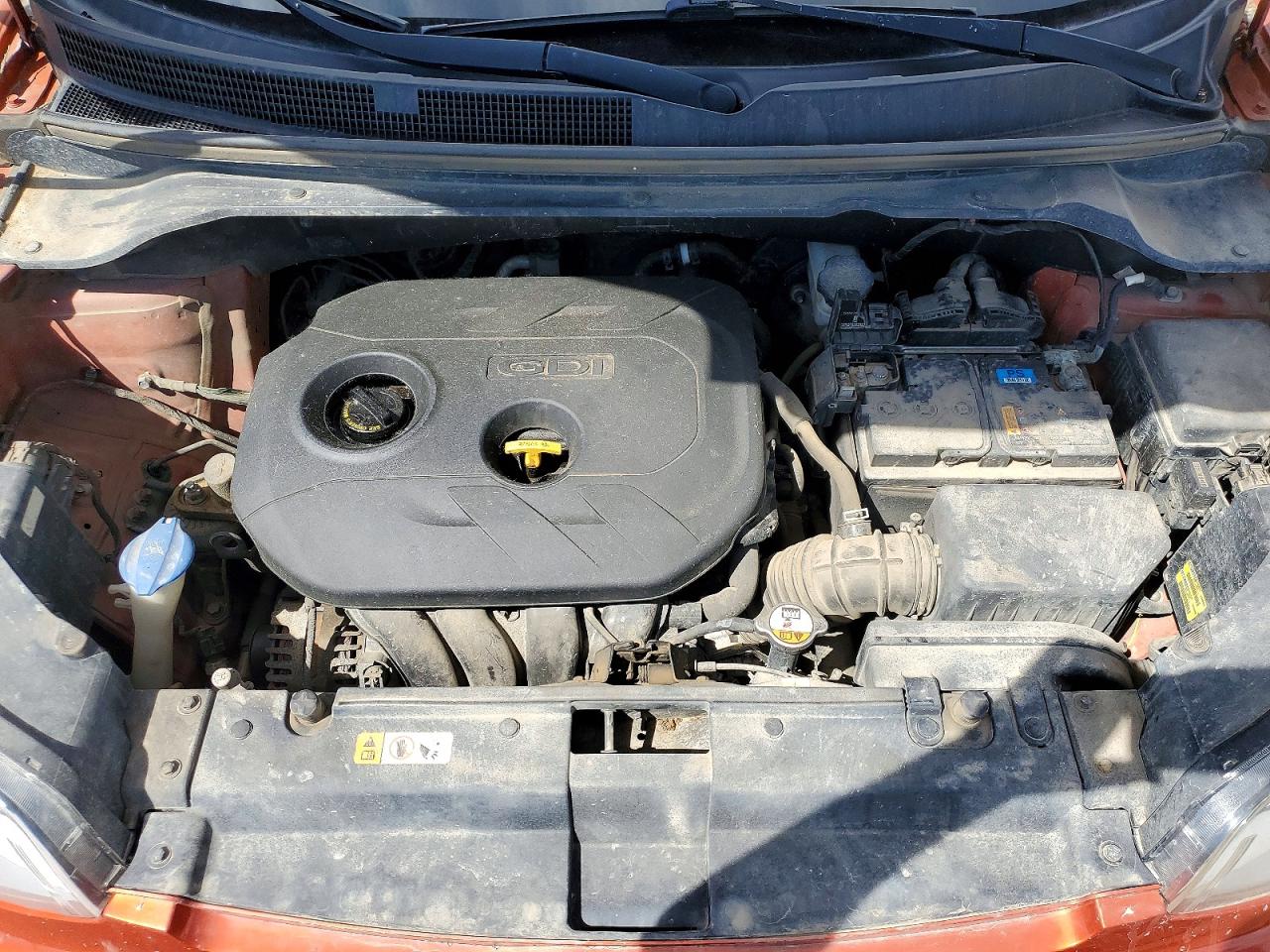 2018 KIA SOUL